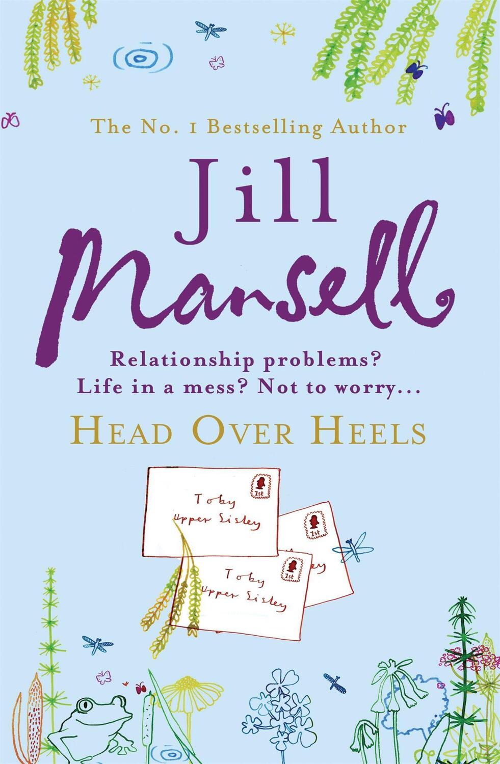 Cover: 9780755332588 | Head Over Heels | Jill Mansell | Taschenbuch | Englisch | 2007
