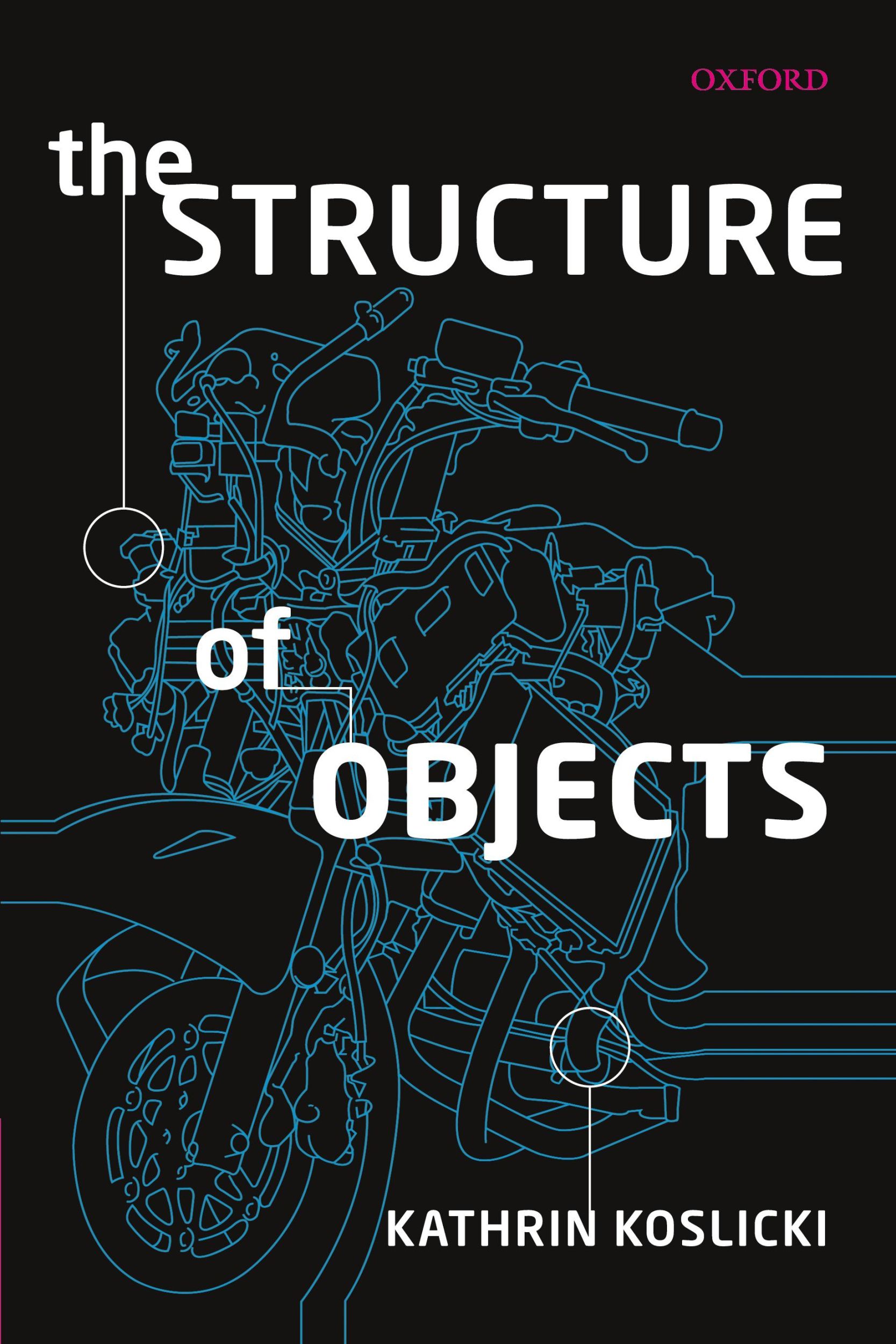 Cover: 9780199592517 | The Structure of Objects | Kathrin Koslicki | Taschenbuch | Englisch