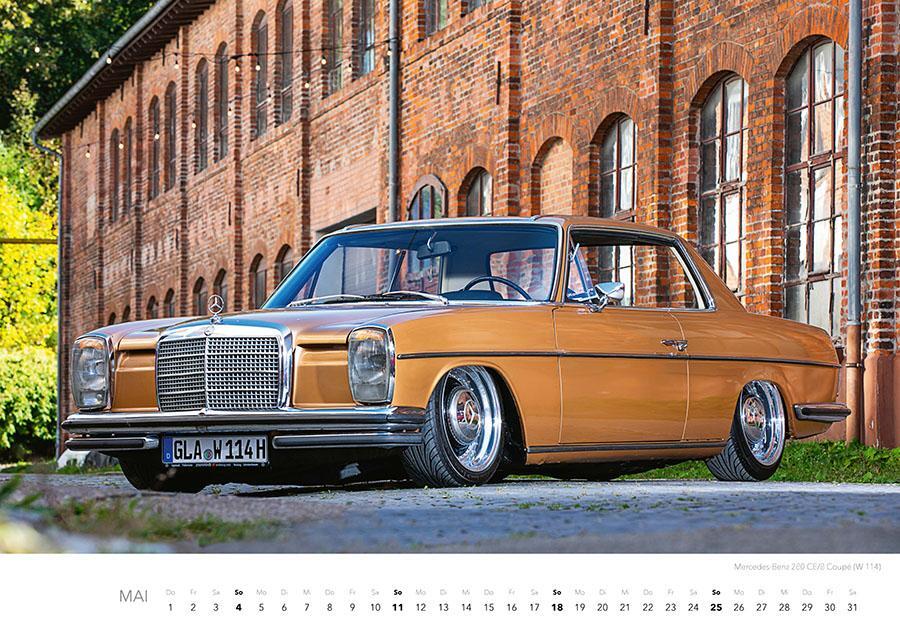 Bild: 9783966648493 | Tuning-Träume Kalender 2025 | Frank Lutzebäck | Kalender | 14 S.