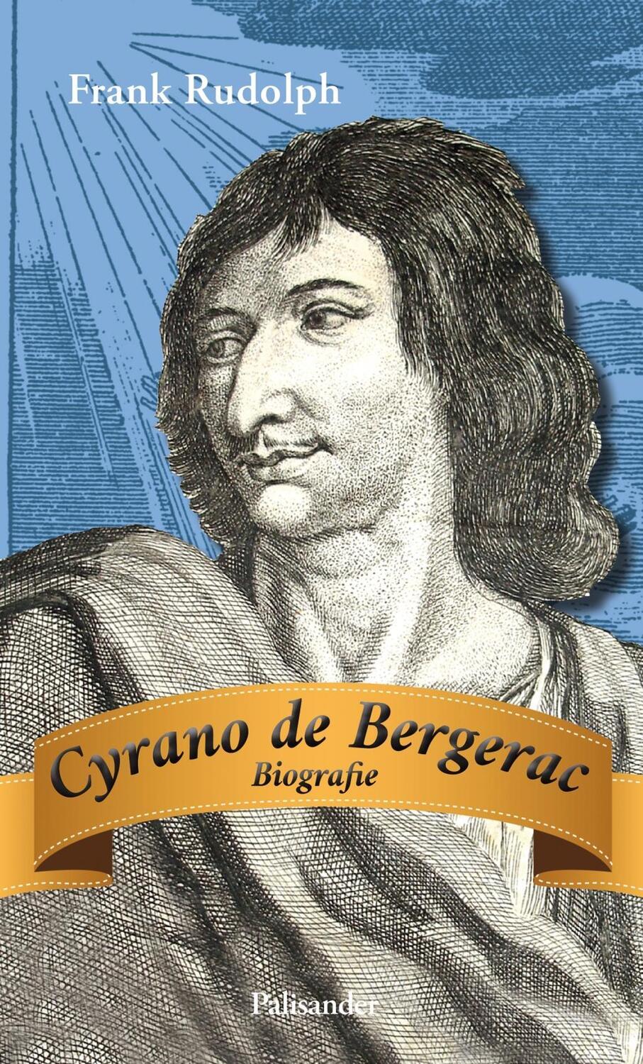 Cover: 9783957840301 | Cyrano de Bergerac | Biographie | Frank Rudolph | Taschenbuch | 128 S.