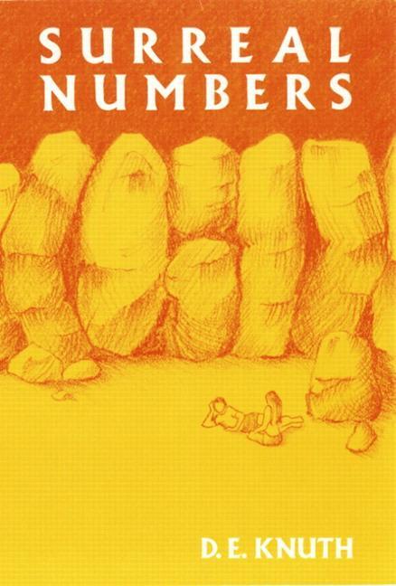 Cover: 9780201038125 | Surreal Numbers | Donald Knuth | Taschenbuch | Kartoniert / Broschiert