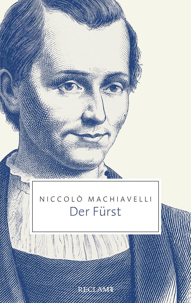Cover: 9783150207406 | Der Fürst | Niccolò Machiavelli | Taschenbuch | Reclam Taschenbuch