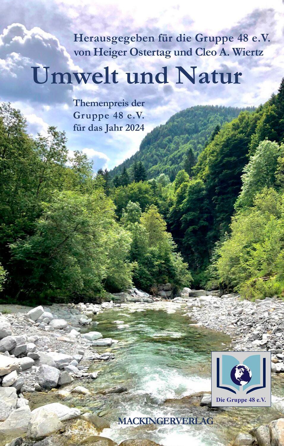 Cover: 9783902964618 | Umwelt und Natur | Heiger Ostertag (u. a.) | Taschenbuch | Deutsch