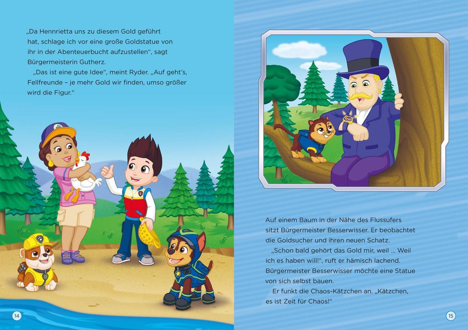 Bild: 9783845119304 | PAW Patrol: Neue Einsätze zum Vorlesen und Anhören | Buch | PAW Patrol