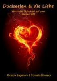Cover: 9783848211692 | Dualseelen & die Liebe | Wenn das Schicksal auf zwei Herzen trifft