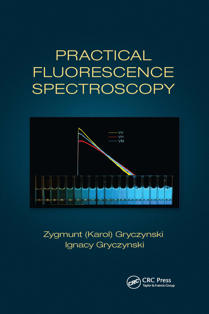 Cover: 9781032337371 | Practical Fluorescence Spectroscopy | Zygmunt Gryczynski (u. a.)