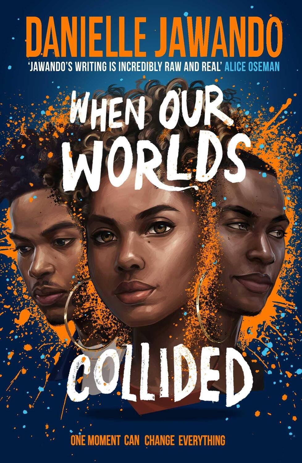 Cover: 9781471178795 | When Our Worlds Collided | Danielle Jawando | Taschenbuch | Englisch