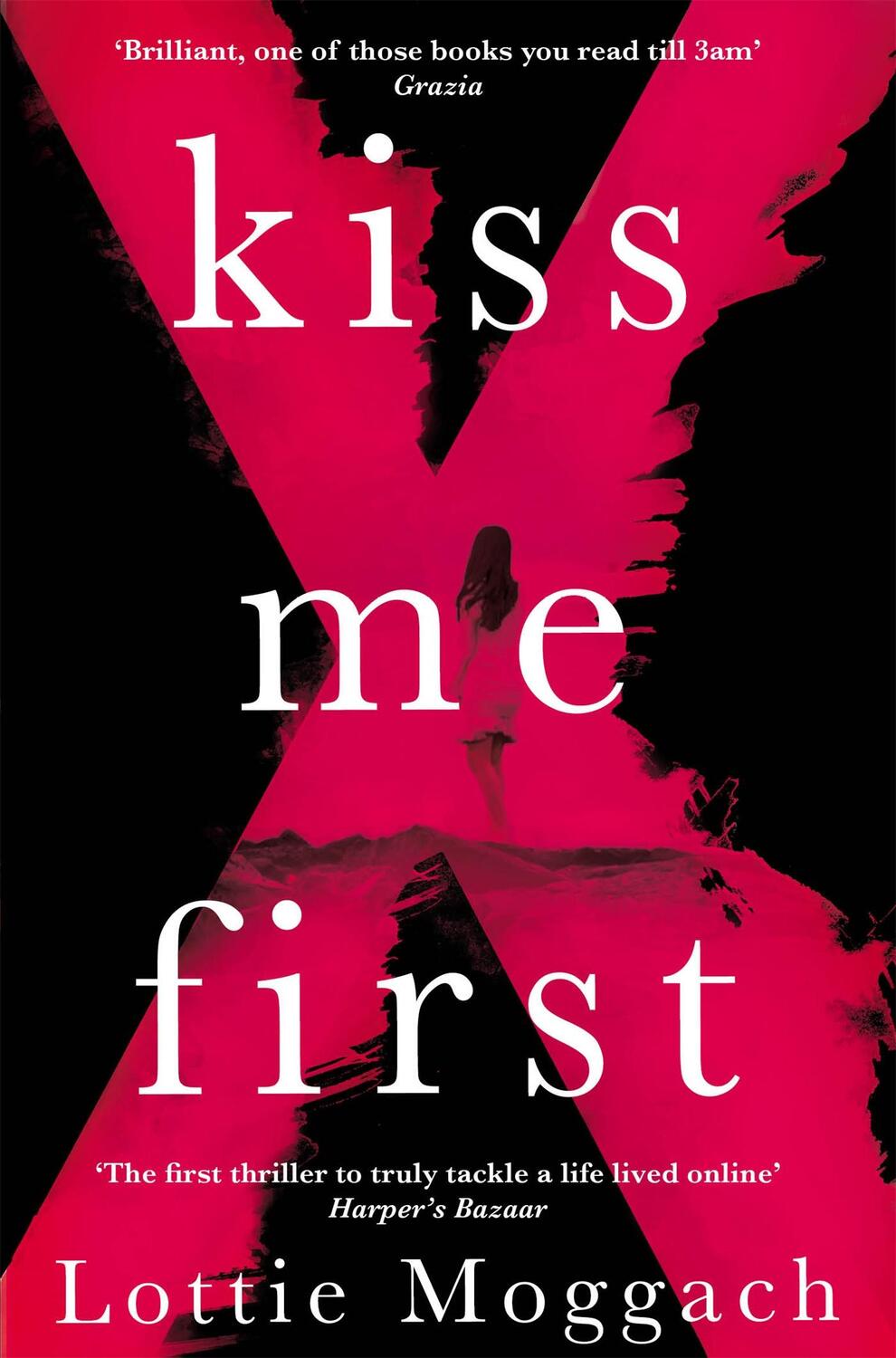 Cover: 9781447233206 | Kiss Me First | Lottie Moggach | Taschenbuch | Kartoniert / Broschiert
