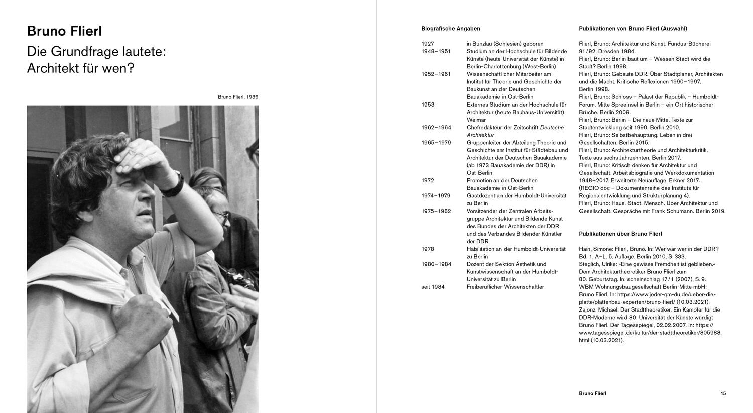 Bild: 9783869227849 | Architektur und Städtebau in der DDR | Arnold Bartetzky (u. a.) | Buch