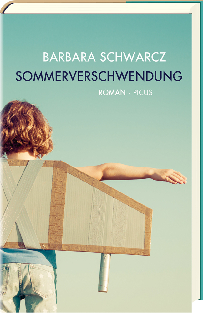 Cover: 9783711720832 | Sommerverschwendung | Roman | Barbara Schwarcz | Buch | 216 S. | 2019