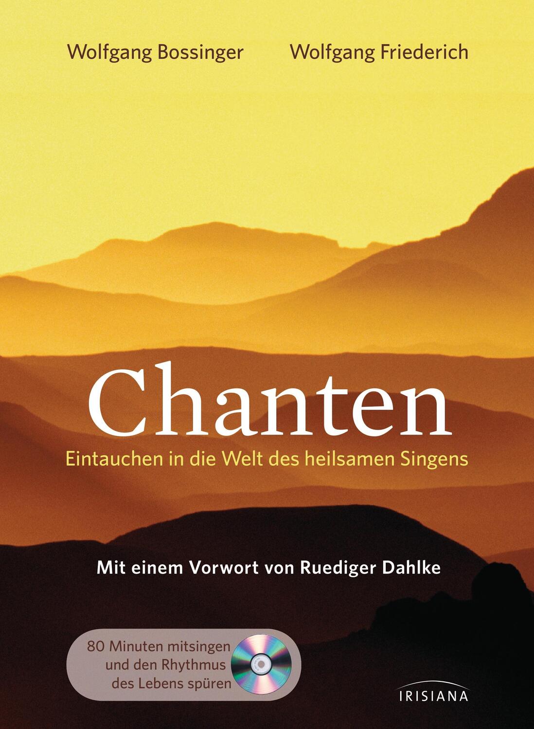 Cover: 9783424151831 | Chanten | Eintauchen in die Welt des heilsamen Singens | Buch | 2013