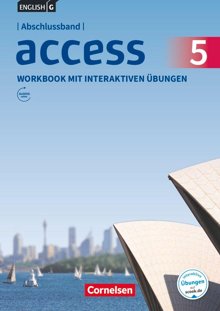 Cover: 9783060337446 | English G Access Abschlussband 5: 9. Schuljahr - Allgemeine Ausgabe...