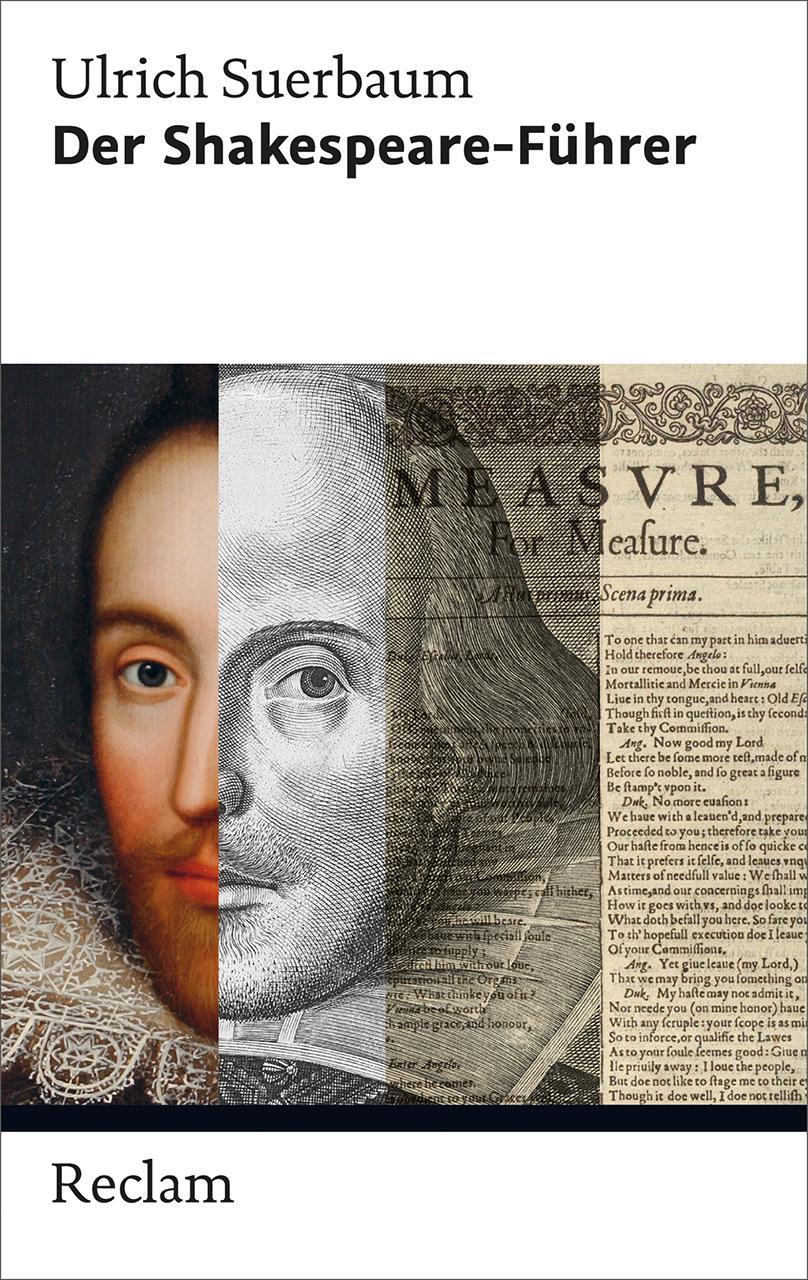 Cover: 9783150203958 | Der Shakespeare-Führer | Ulrich Suerbaum | Taschenbuch | Deutsch