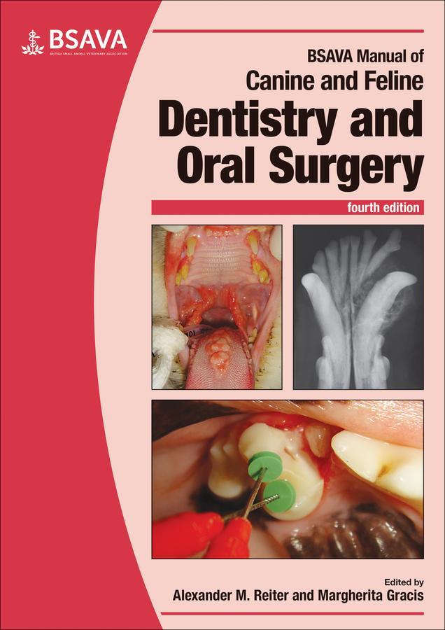 Cover: 9781905319602 | BSAVA Manual of Canine and Feline Dentistry and Oral Surgery | Reiter