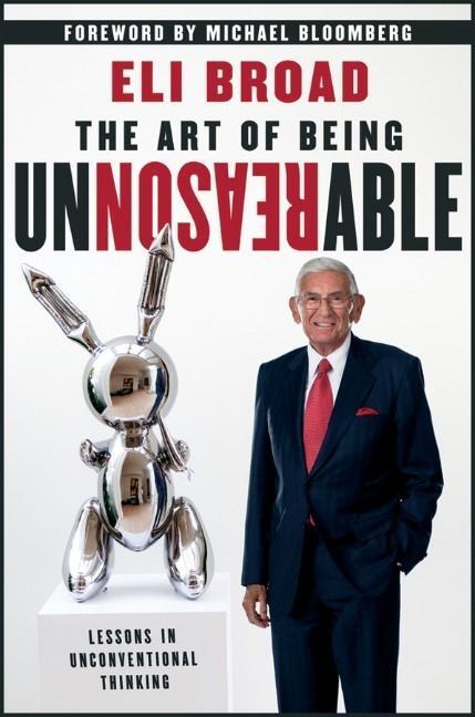 Cover: 9781118173213 | The Art of Being Unreasonable | Lessons in Unconventional Thinking