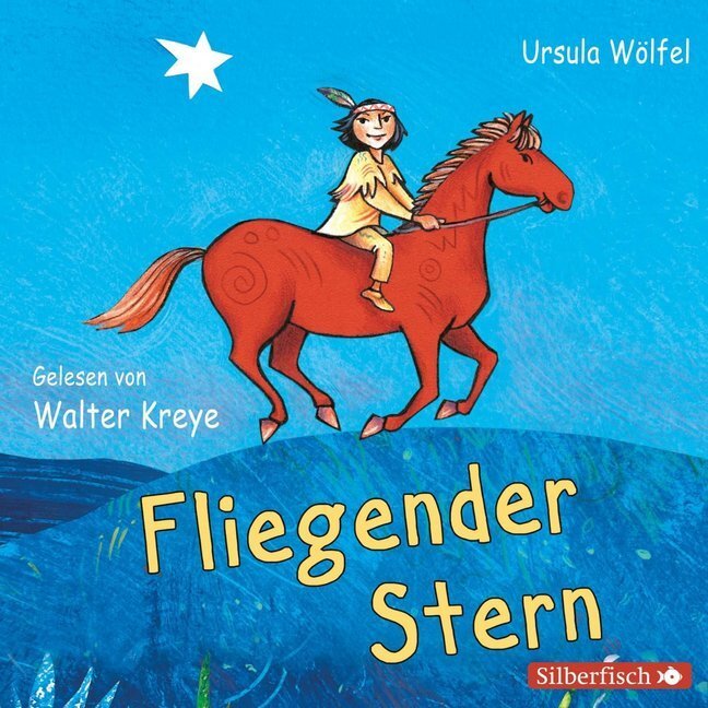 Cover: 9783867422376 | Fliegender Stern, 2 Audio-CD | 2 CDs | Ursula Wölfel | Audio-CD | 2012