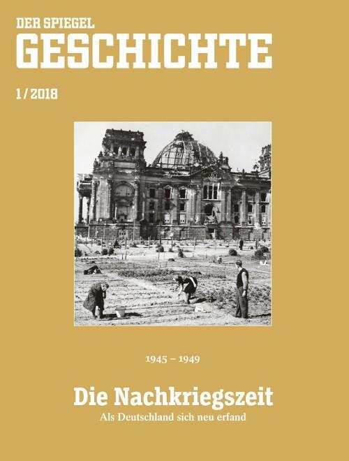 Cover: 9783877632413 | Die Nachkriegszeit | SPIEGEL GESCHICHTE | KG (u. a.) | Taschenbuch