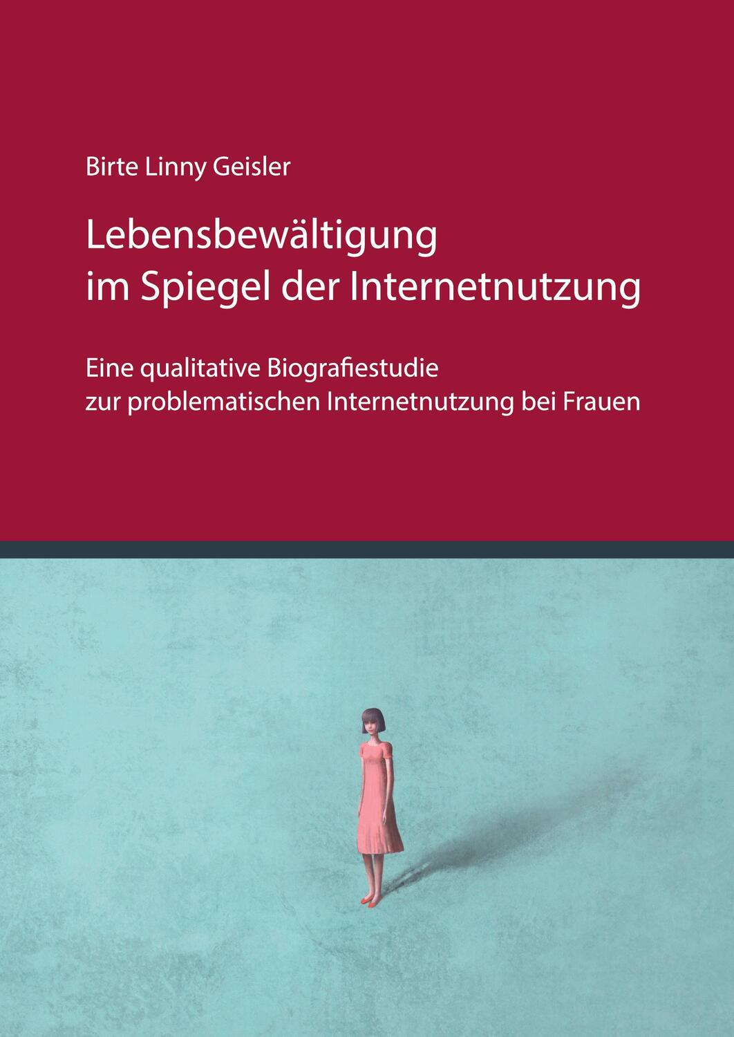 Cover: 9783989440029 | Lebensbewältigung im Spiegel der Internetnutzung | Birte Linny Geisler