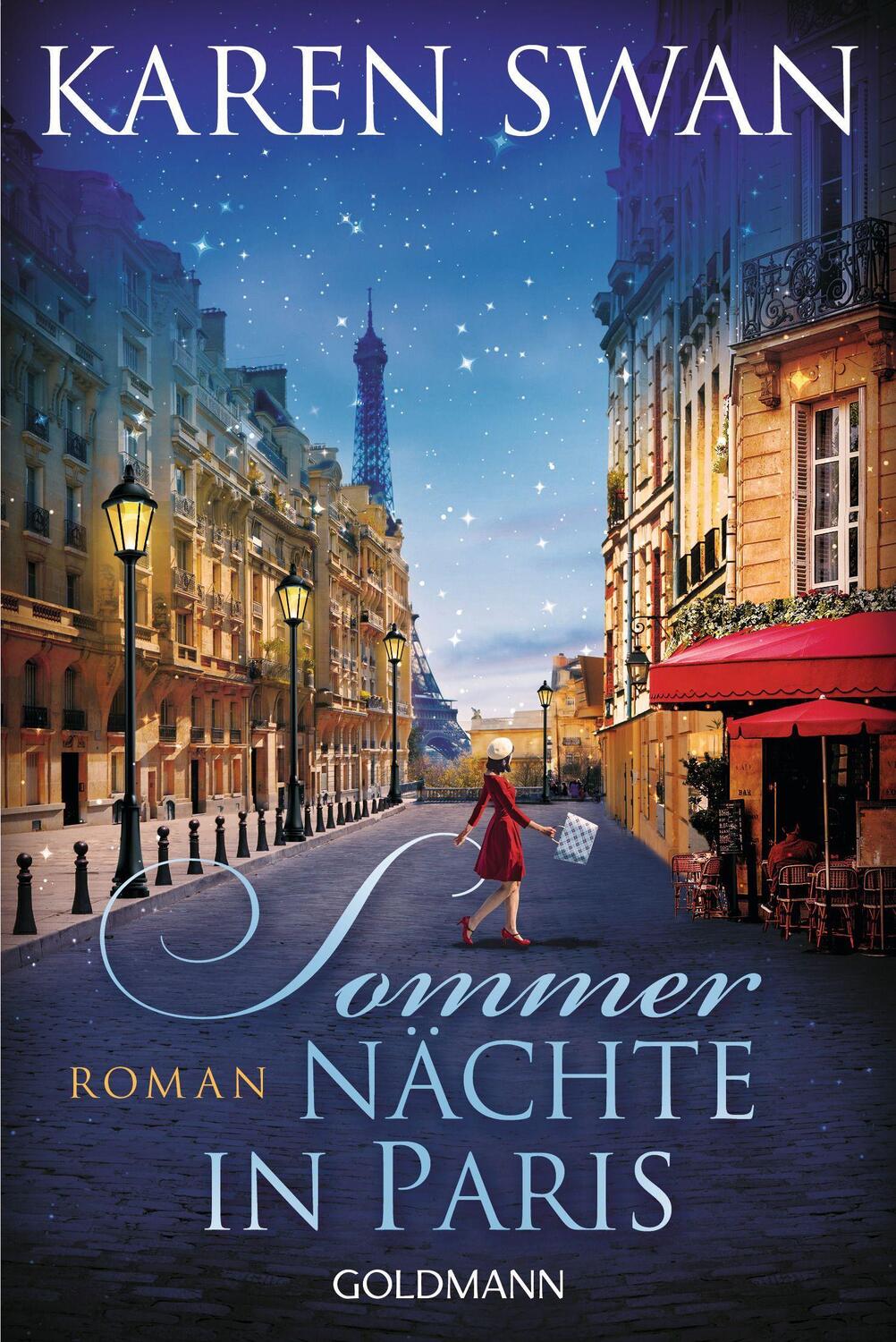 Cover: 9783442493968 | Sommernächte in Paris | Roman | Karen Swan | Taschenbuch | 528 S.