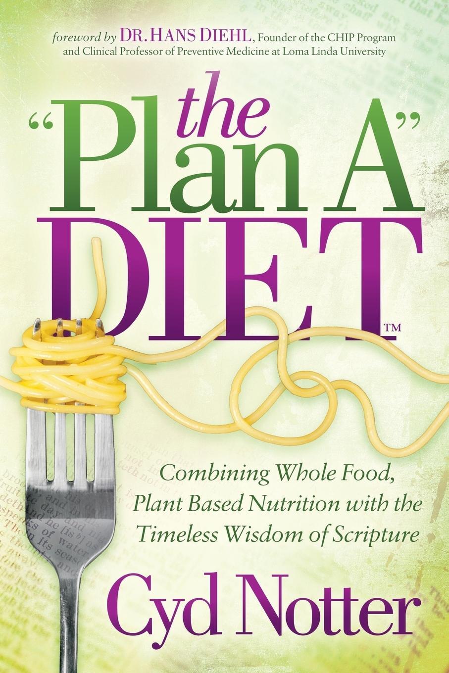 Cover: 9781642793703 | The Plan A Diet | Cyd Notter | Taschenbuch | Paperback | Englisch
