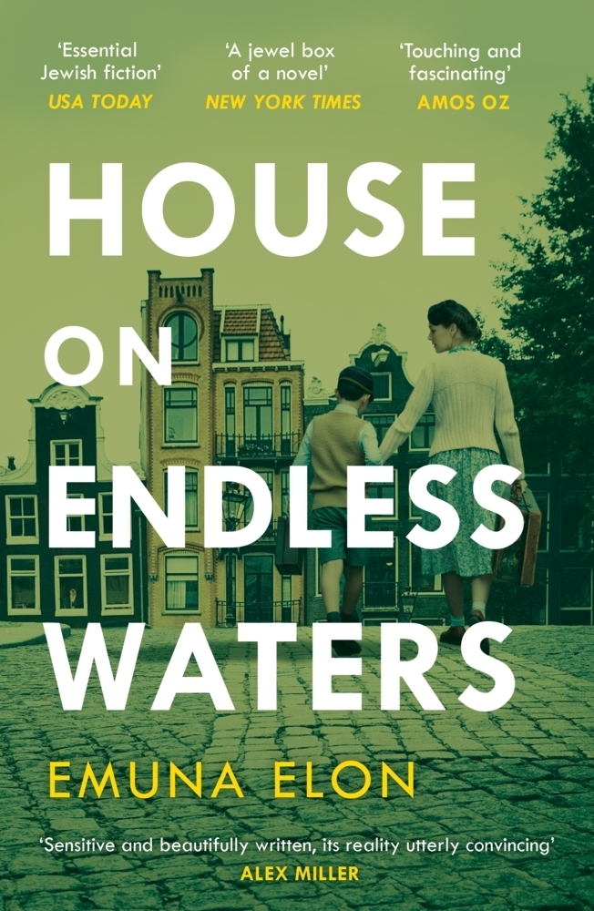 Cover: 9781911630586 | House on Endless Waters | Emuna Elon | Taschenbuch | Englisch | 2021