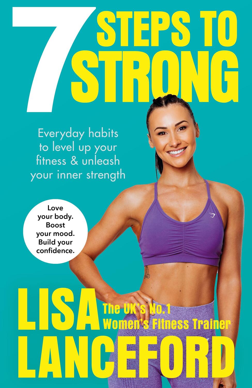 Cover: 9781529135800 | 7 Steps to Strong | Lisa Lanceford | Buch | Englisch | 2021