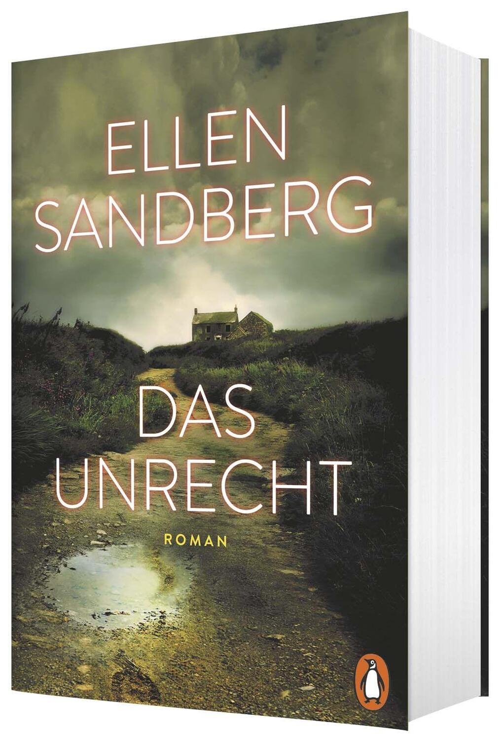 Bild: 9783328107224 | Das Unrecht | Ellen Sandberg | Taschenbuch | 416 S. | Deutsch | 2023
