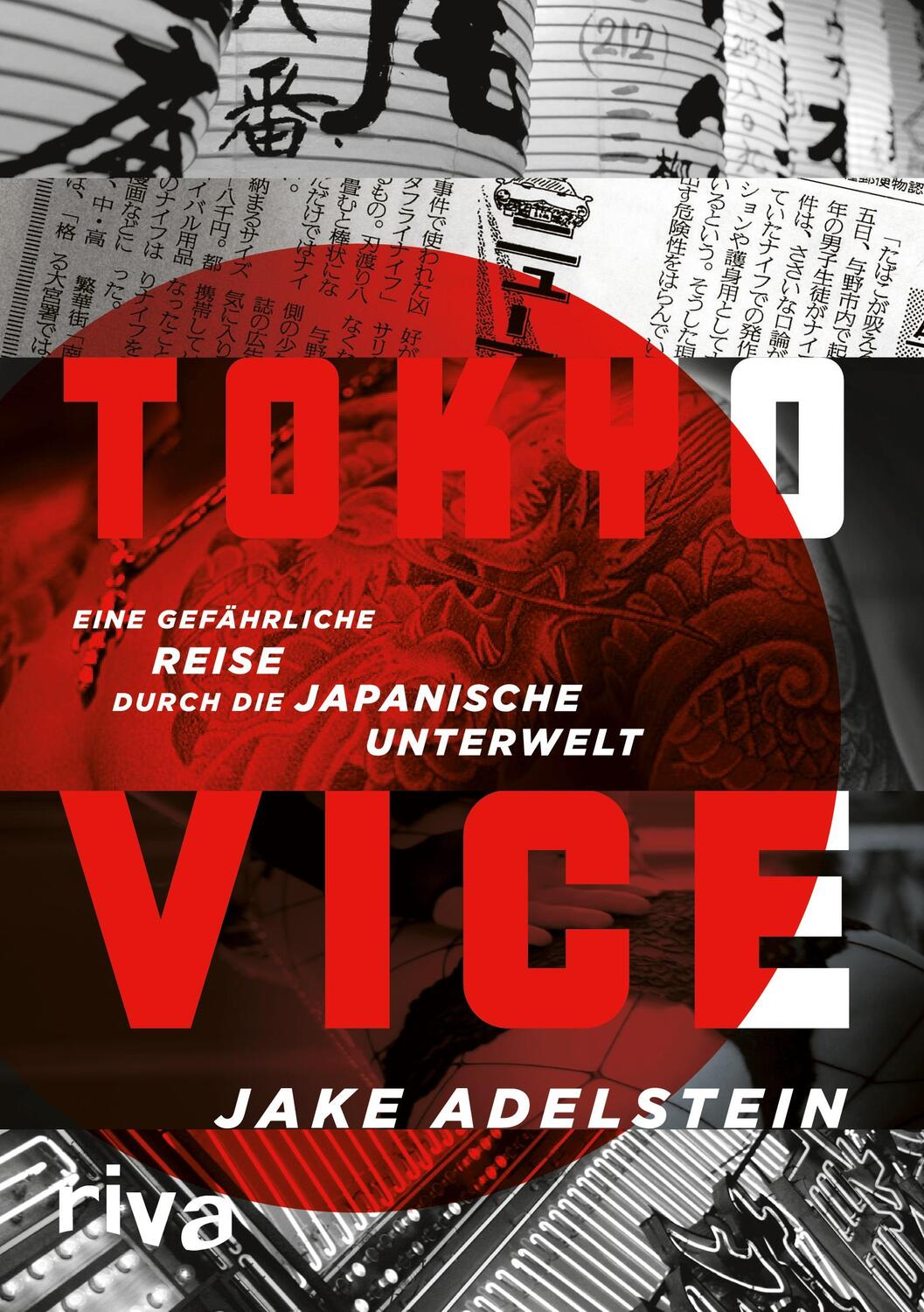 Cover: 9783742320919 | Tokyo Vice | Jake Adelstein | Taschenbuch | Riva | EAN 9783742320919