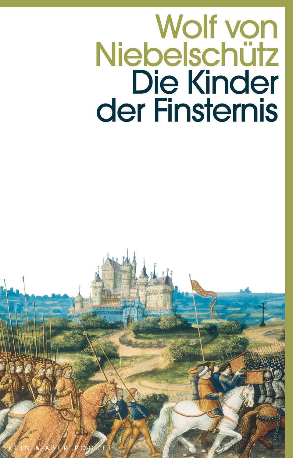 Cover: 9783036959429 | Die Kinder der Finsternis | Wolf von Niebelschütz | Taschenbuch | 2016