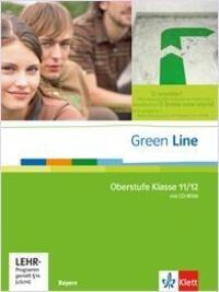 Cover: 9783125940000 | Green Line Oberstufe. Klasse 11/12 (G8), Klasse 12/13 (G9)....
