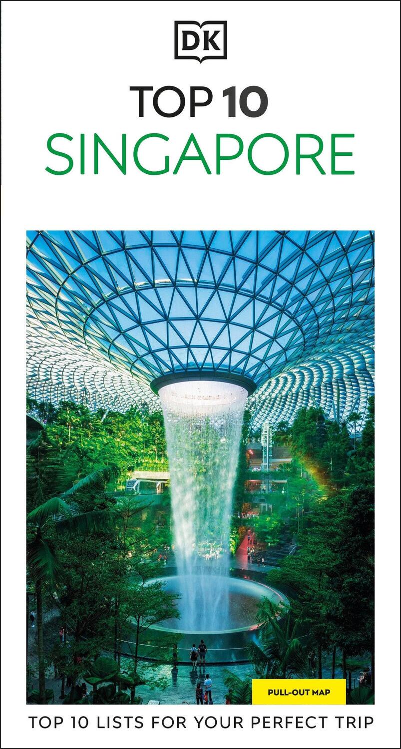 Cover: 9780241678992 | DK Top 10 Singapore | DK Travel | Taschenbuch | Pocket Travel Guide