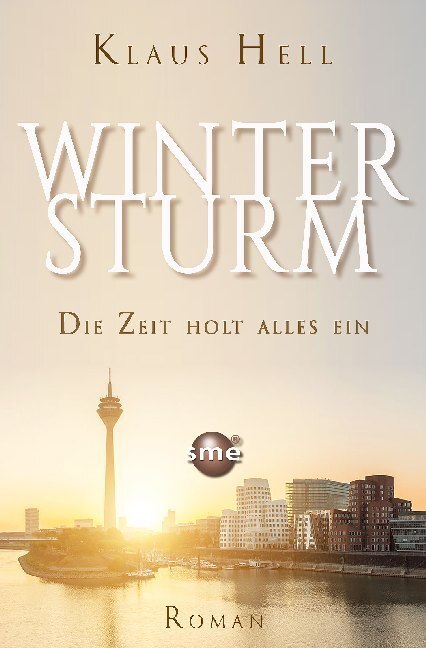 Cover: 9783964380319 | Wintersturm | Die Zeit holt alles ein. Roman | Klaus Hell | Buch