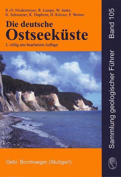 Cover: 9783443150914 | Die deutsche Ostseeküste | Ralf-Otto Niedermeyer (u. a.) | Taschenbuch