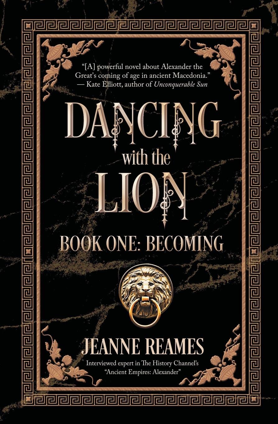 Cover: 9781626498976 | Dancing with the Lion | Becoming | Jeanne Reames | Taschenbuch | 2019