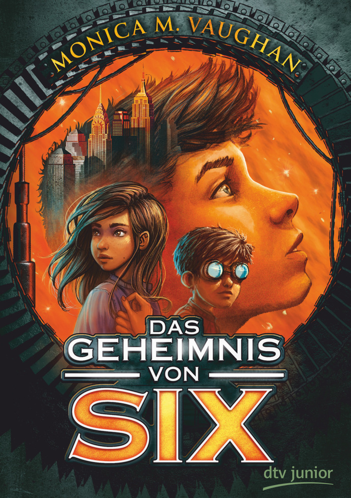 Cover: 9783423761536 | Das Geheimnis von Six | Monica M. Vaughan | Buch | 347 S. | Deutsch