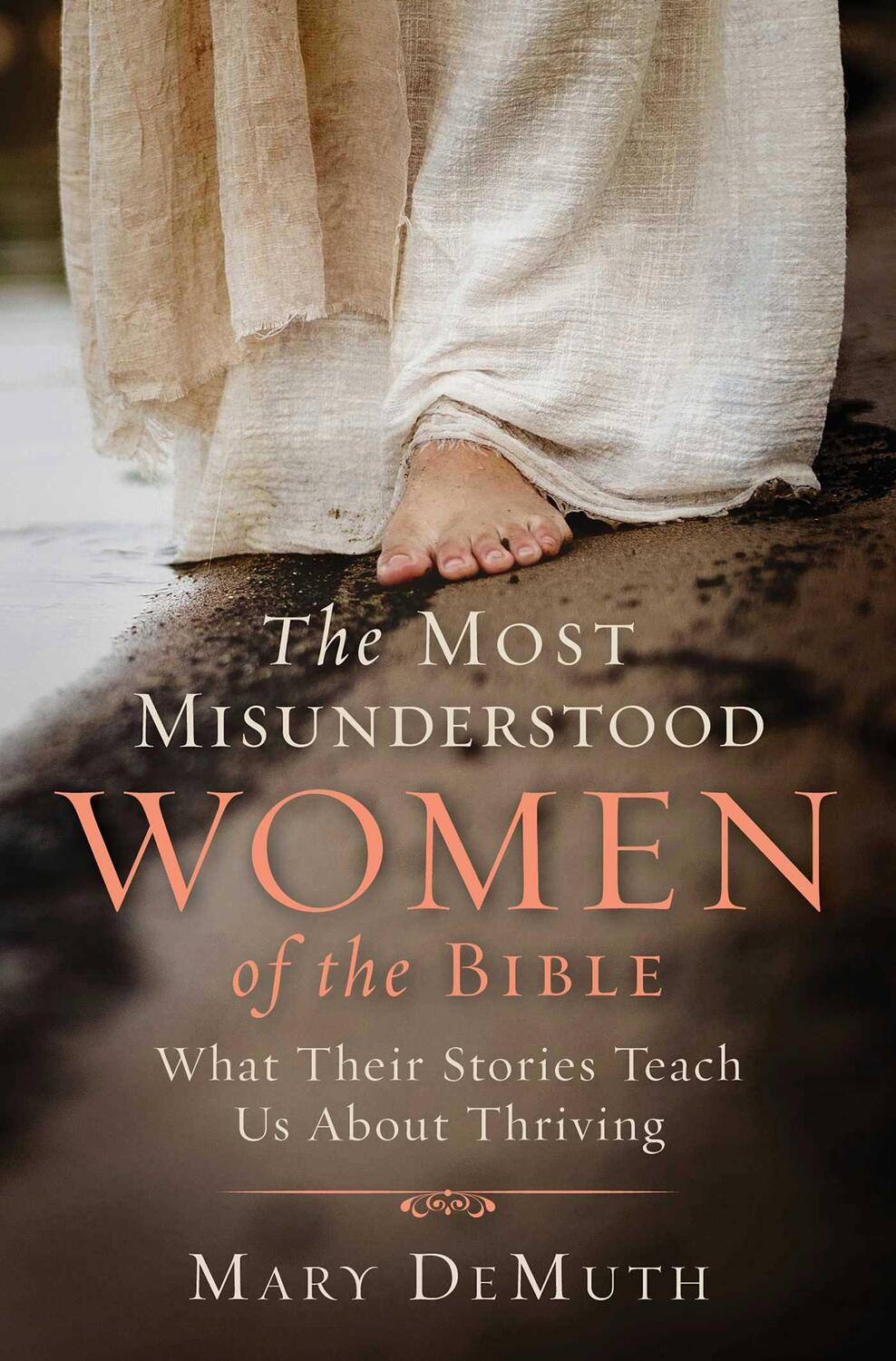 Cover: 9781684512256 | The Most Misunderstood Women of the Bible | Mary E Demuth | Buch