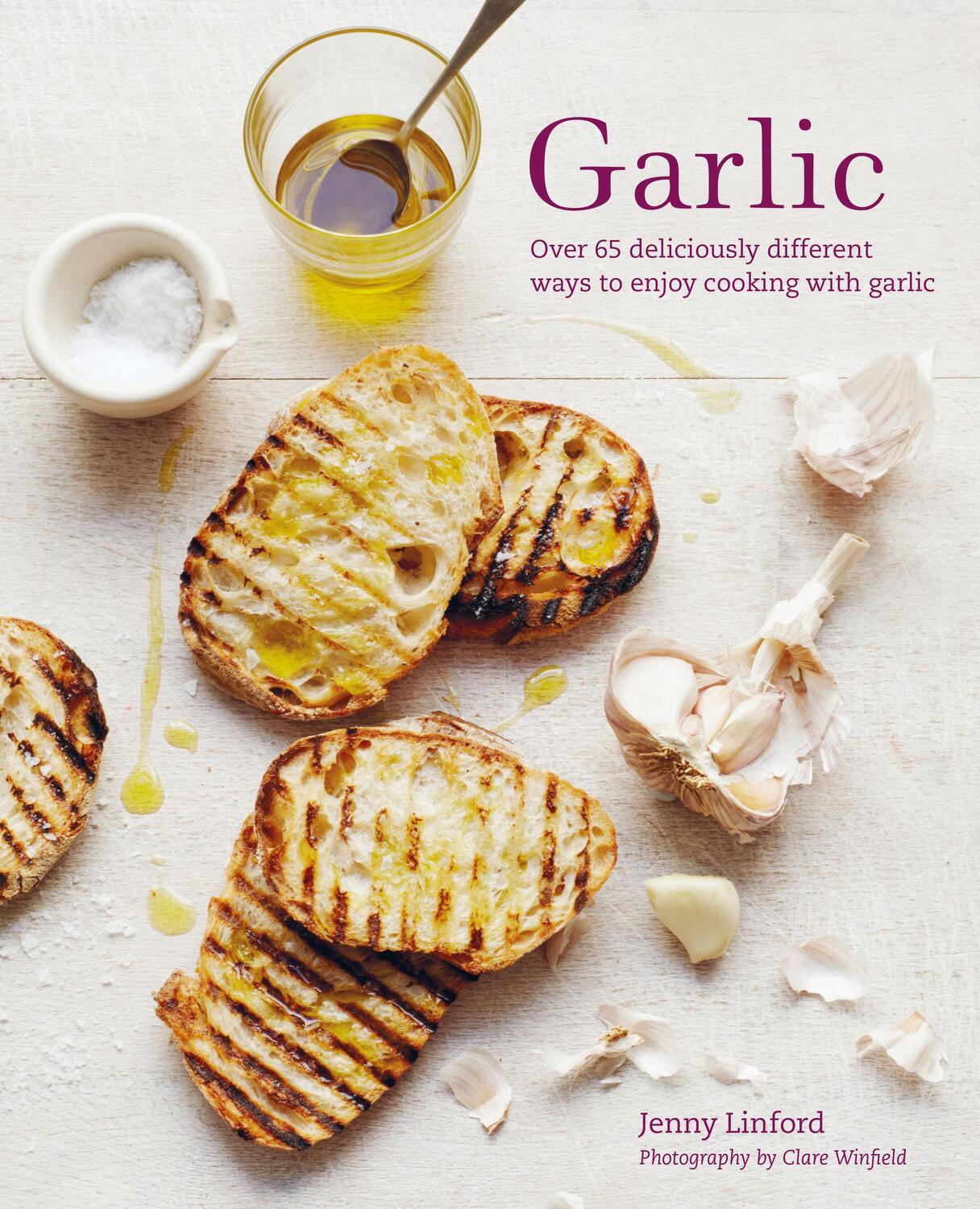 Cover: 9781788791533 | Garlic | Jenny Linford | Buch | Gebunden | Englisch | 2019