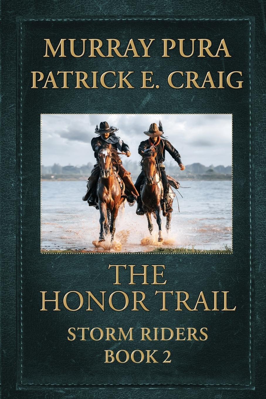 Cover: 9798891341623 | The Honor Trail | Patrick E. Craig (u. a.) | Taschenbuch | Paperback