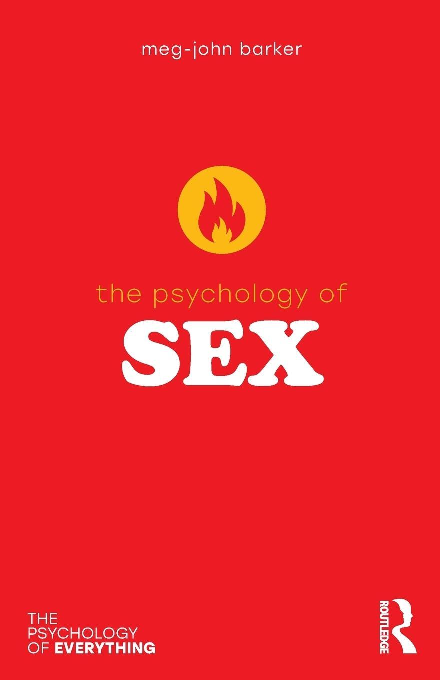 Cover: 9781138676497 | The Psychology of Sex | Meg John Barker | Taschenbuch | Englisch