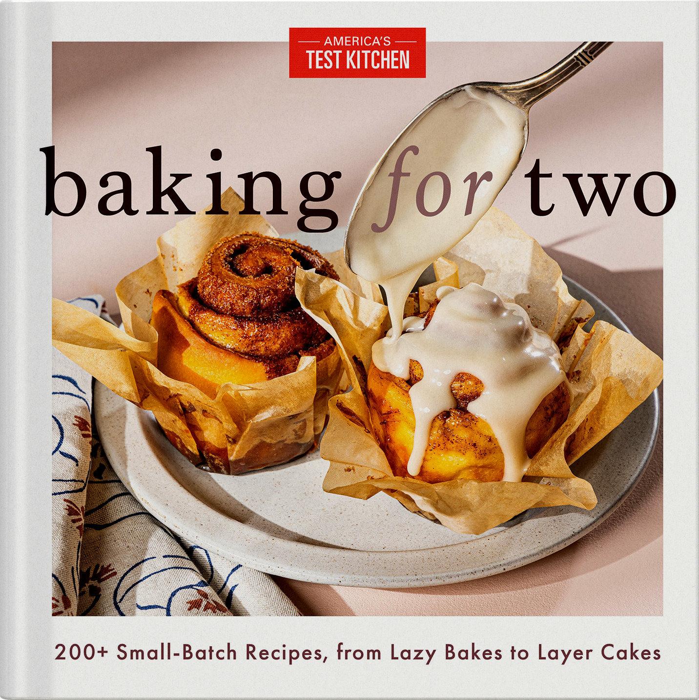 Cover: 9781954210998 | Baking for Two | America'S Test Kitchen | Buch | Englisch | 2025