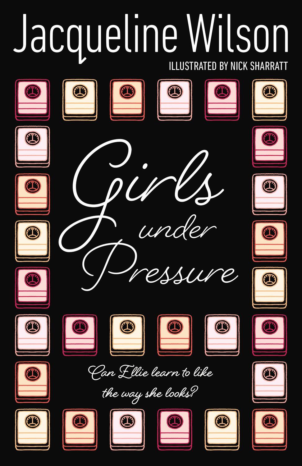 Cover: 9780552557443 | Girls Under Pressure | Jacqueline Wilson | Taschenbuch | Girls | 2007