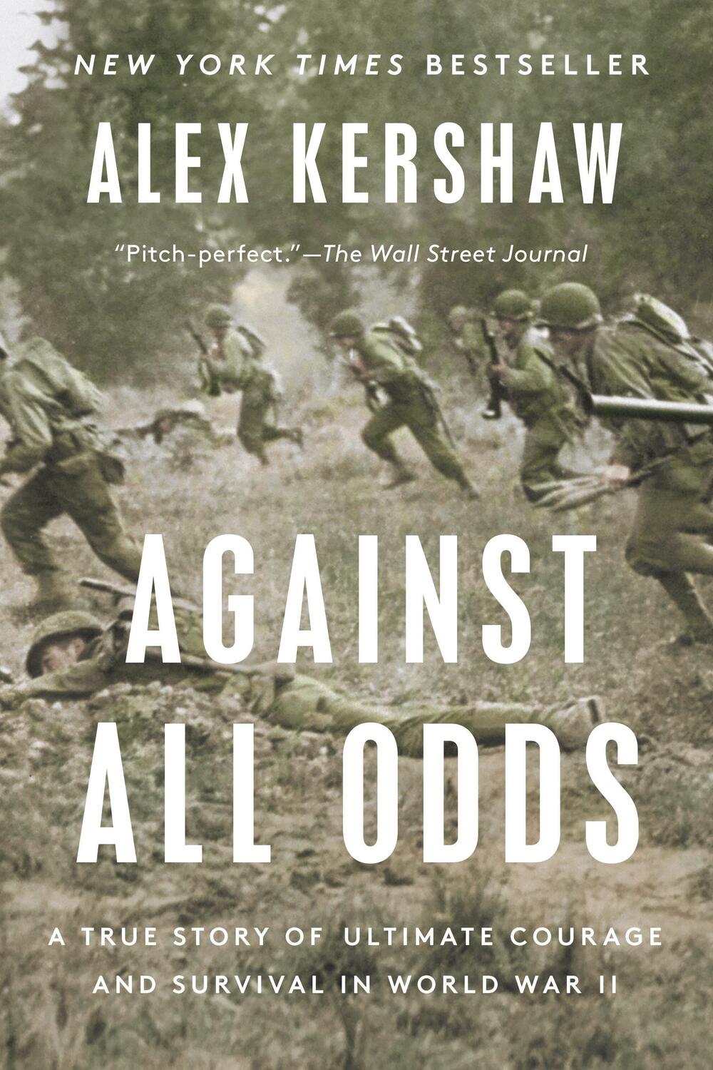 Cover: 9780593183755 | Against All Odds | Alex Kershaw | Taschenbuch | Englisch | 2023