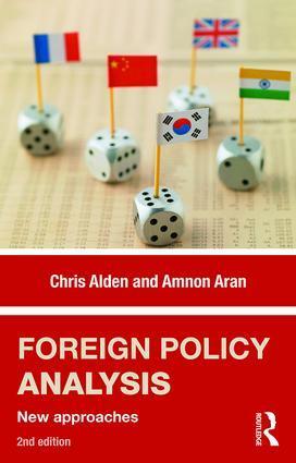 Cover: 9781138934290 | Foreign Policy Analysis | New approaches | Amnon Aran (u. a.) | Buch