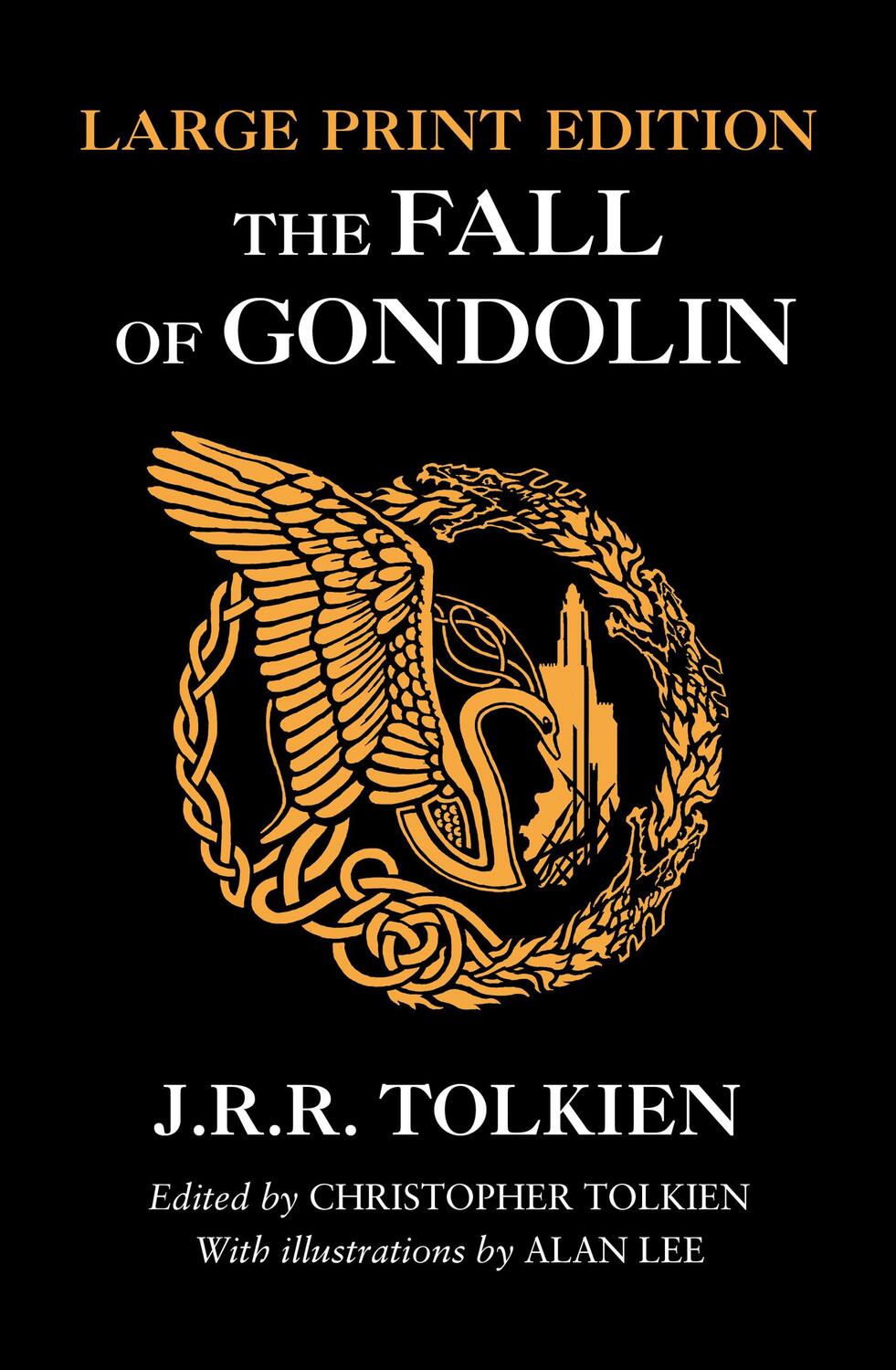 Cover: 9780008302771 | The Fall of Gondolin | J. R. R. Tolkien | Taschenbuch | Englisch