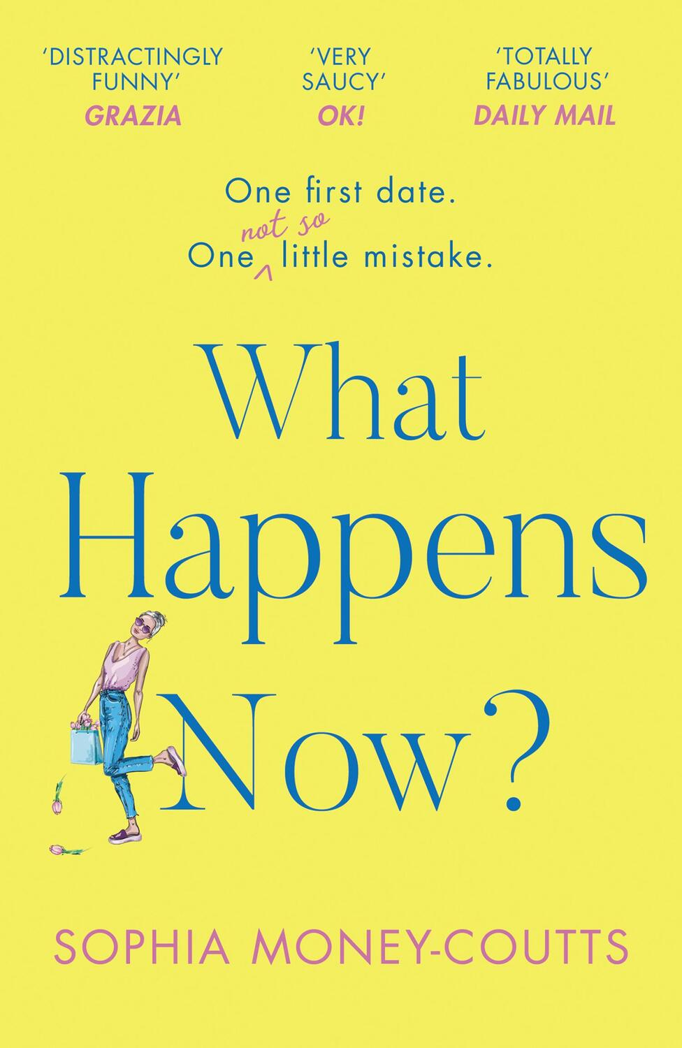 Cover: 9780008288549 | What Happens Now? | Sophia Money-Coutts | Taschenbuch | Englisch