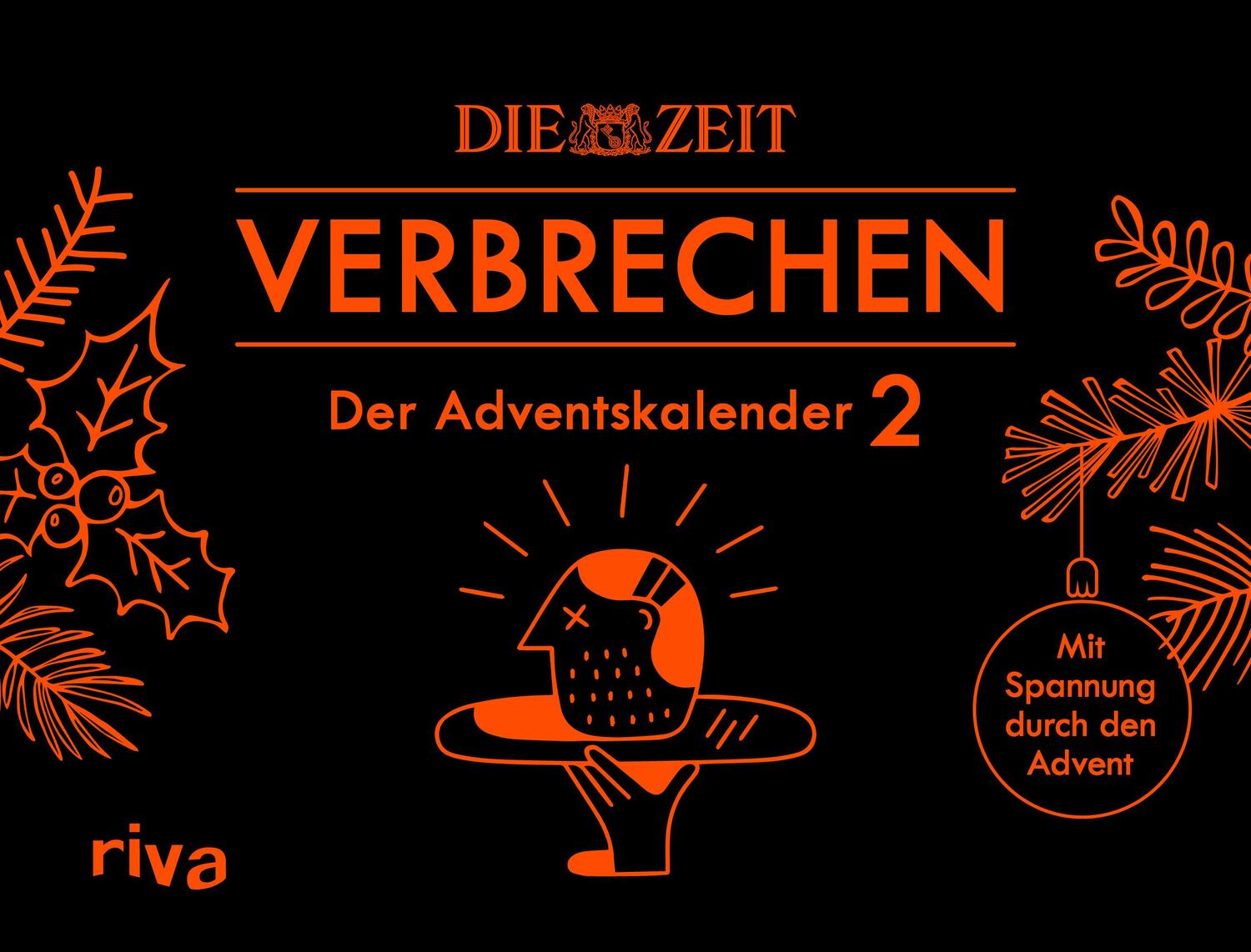 Cover: 9783742322302 | ZEIT Verbrechen - Der Adventskalender 2 | Buch | Deutsch | 2022 | riva