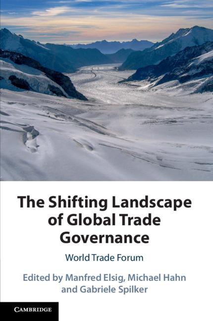 Cover: 9781108707442 | The Shifting Landscape of Global Trade Governance | Elsig (u. a.)