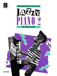 Cover: 9783702411930 | Jazzy Piano | Band 2. für Klavier. | Brian Bonsor | Broschüre | Buch