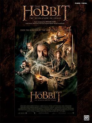 Cover: 9781470610609 | The Hobbit -- The Desolation of Smaug | Taschenbuch | Englisch | 2014