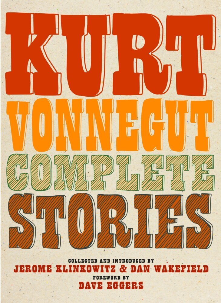 Cover: 9781609808082 | Complete Stories | Kurt Vonnegut | Buch | Einband - fest (Hardcover)